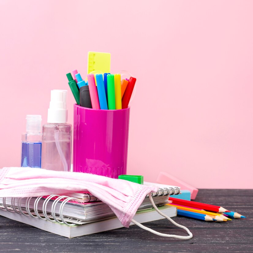 Stationary And Craft