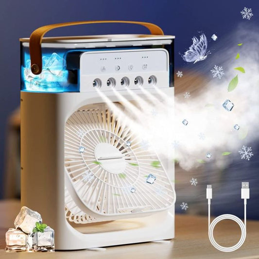 4 In 1 Fan Air Cooler