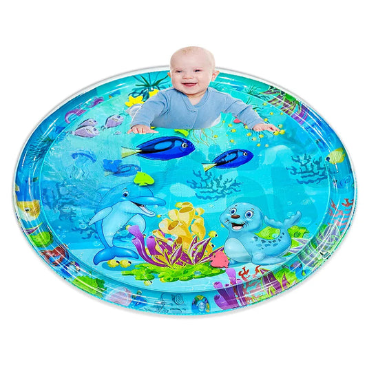 Baby Playing Water Mat