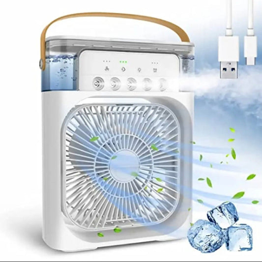 4 In 1 Fan Air Cooler